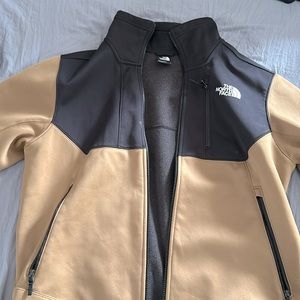 (Tan) The North Face Jacket